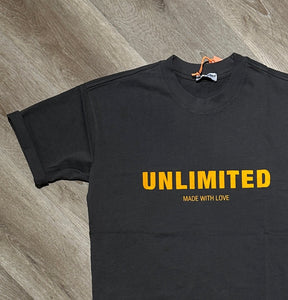 T-Shirt Unlimited Grey