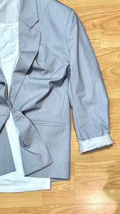 Blazer Miami Vice DoppioPetto LightGrey