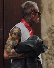 Carica l'immagine nel visualizzatore di Gallery, T-Shirt Smanicata SemiOverSize Off-White
