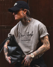 Carica l'immagine nel visualizzatore di Gallery, T-Shirt NY Grey
