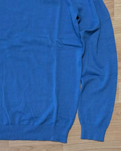 Carica l'immagine nel visualizzatore di Gallery, Maglioncino Eddie Blu Avio
