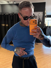 Carica l'immagine nel visualizzatore di Gallery, Maglioncino Eddie Blu Avio
