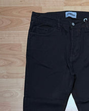 Carica l'immagine nel visualizzatore di Gallery, Jeans LooseFit Cropped 90’s Cioccolato
