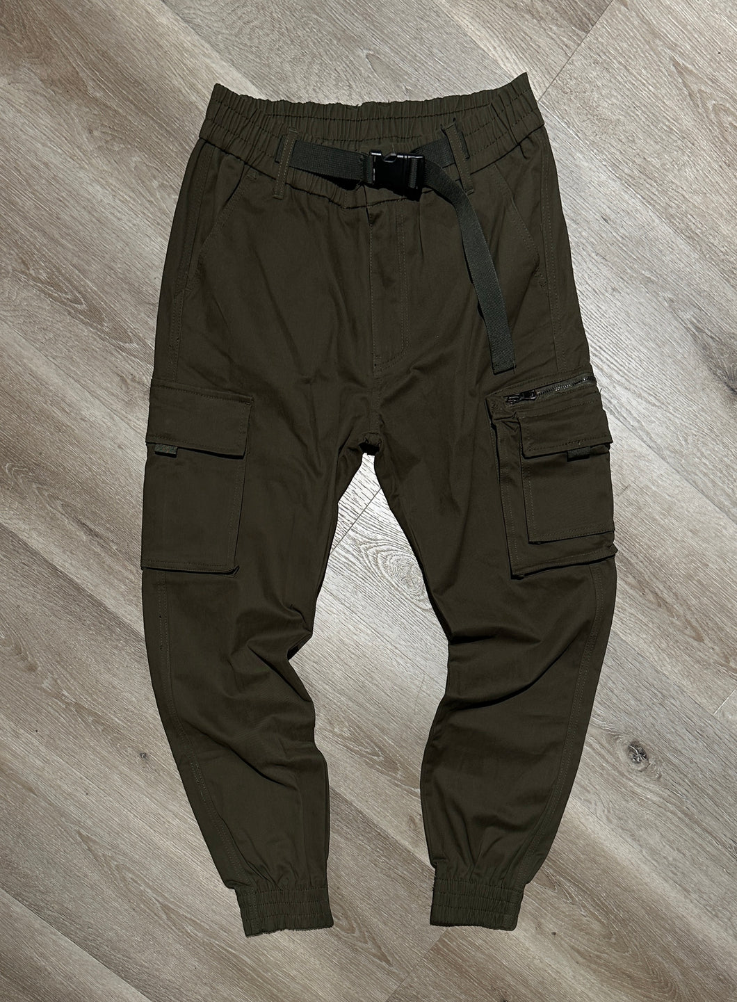 Cargo 07 Verde Militare