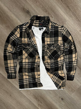 Carica l&#39;immagine nel visualizzatore di Gallery, Camicia Wood Kaki
