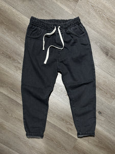 Pantalaccio Loose in Jeans Grey