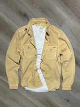 Carica l&#39;immagine nel visualizzatore di Gallery, Jacket In Jeans Yellow
