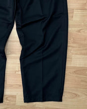 Carica l'immagine nel visualizzatore di Gallery, PANTA PENCE SUPER LOOSEFIT BLACK
