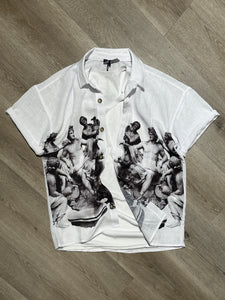 Camicia Strutturata Trevi