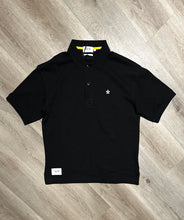 Carica l&#39;immagine nel visualizzatore di Gallery, Polo Star OverSize Black
