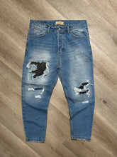 Carica l&#39;immagine nel visualizzatore di Gallery, Jeans LooseFit Toppato
