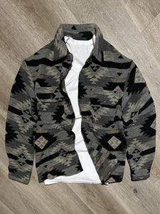 Jacket Mexican Grey