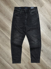 Carica l&#39;immagine nel visualizzatore di Gallery, Jeans Dad OverFit Black
