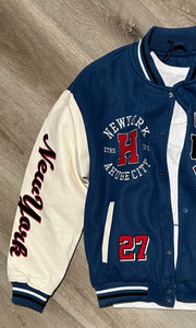 American Varsity Blu Cobalto