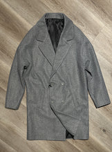 Carica l&#39;immagine nel visualizzatore di Gallery, Cappotto OverSize Light Grey
