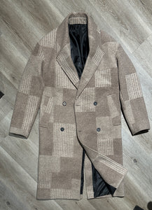 Cappotto DoppioPetto OverSize Apricot