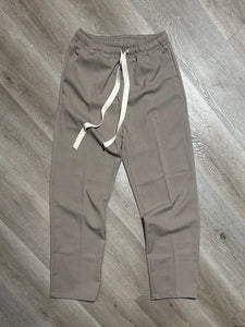 Panta Palazzo Khaki