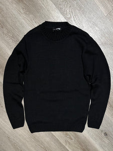 Maglione MistoLana Black