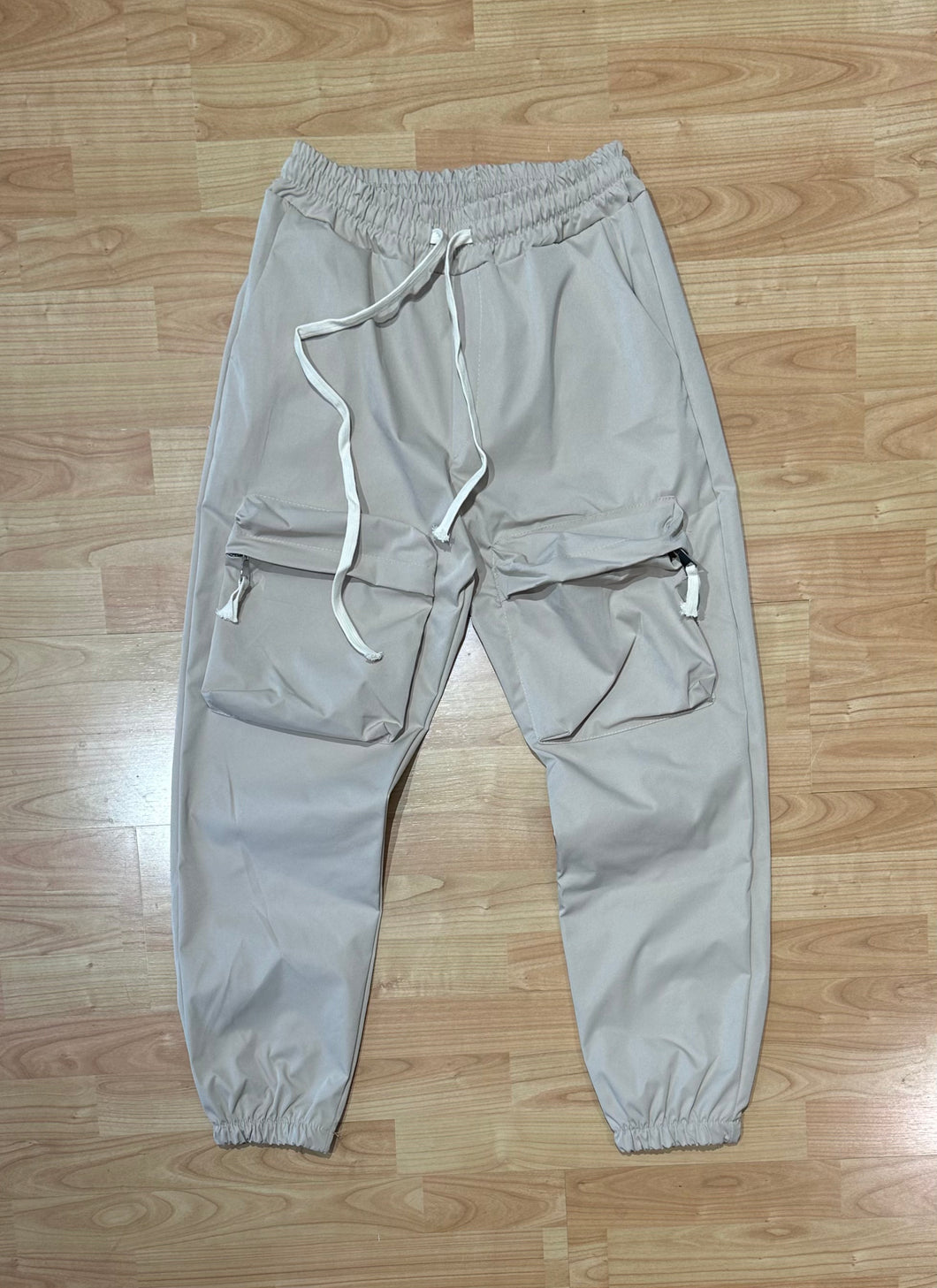 Panta Cargo End Sabbia