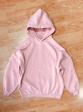 Carica l&#39;immagine nel visualizzatore di Gallery, Felpa SuperOverSize Garzata Pink
