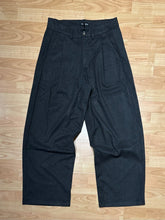 Carica l&#39;immagine nel visualizzatore di Gallery, Panta Classic SuperLooseFit DarkGrey
