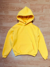 Carica l&#39;immagine nel visualizzatore di Gallery, Felpa BoxyFit Felpata Yellow
