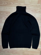 Carica l&#39;immagine nel visualizzatore di Gallery, Dolcevita MistoLana Black
