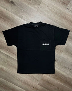 T-Shirt Taschino Berna Nera