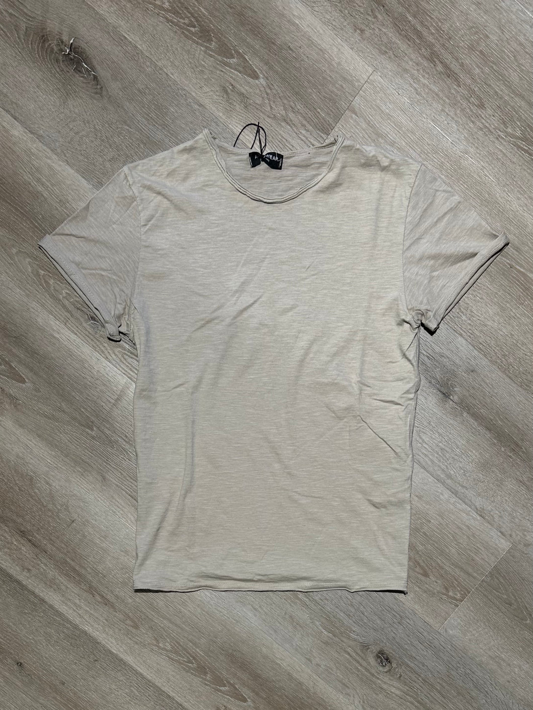 T-Shirt Basica Sabbia