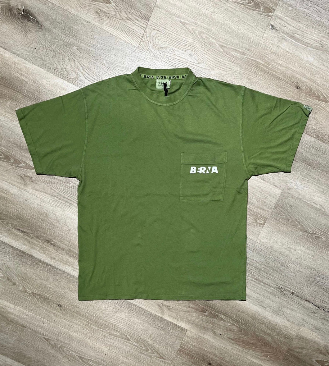T-Shirt Taschino Berna Verde