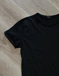 T-Shirt Basica Nera