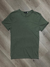 Carica l&#39;immagine nel visualizzatore di Gallery, T-shirt Basica Verde Army
