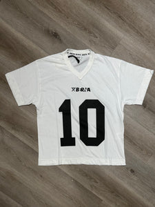 T-Shirt Over Berna Off-White