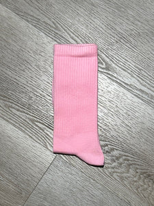 Socks Wow Pink