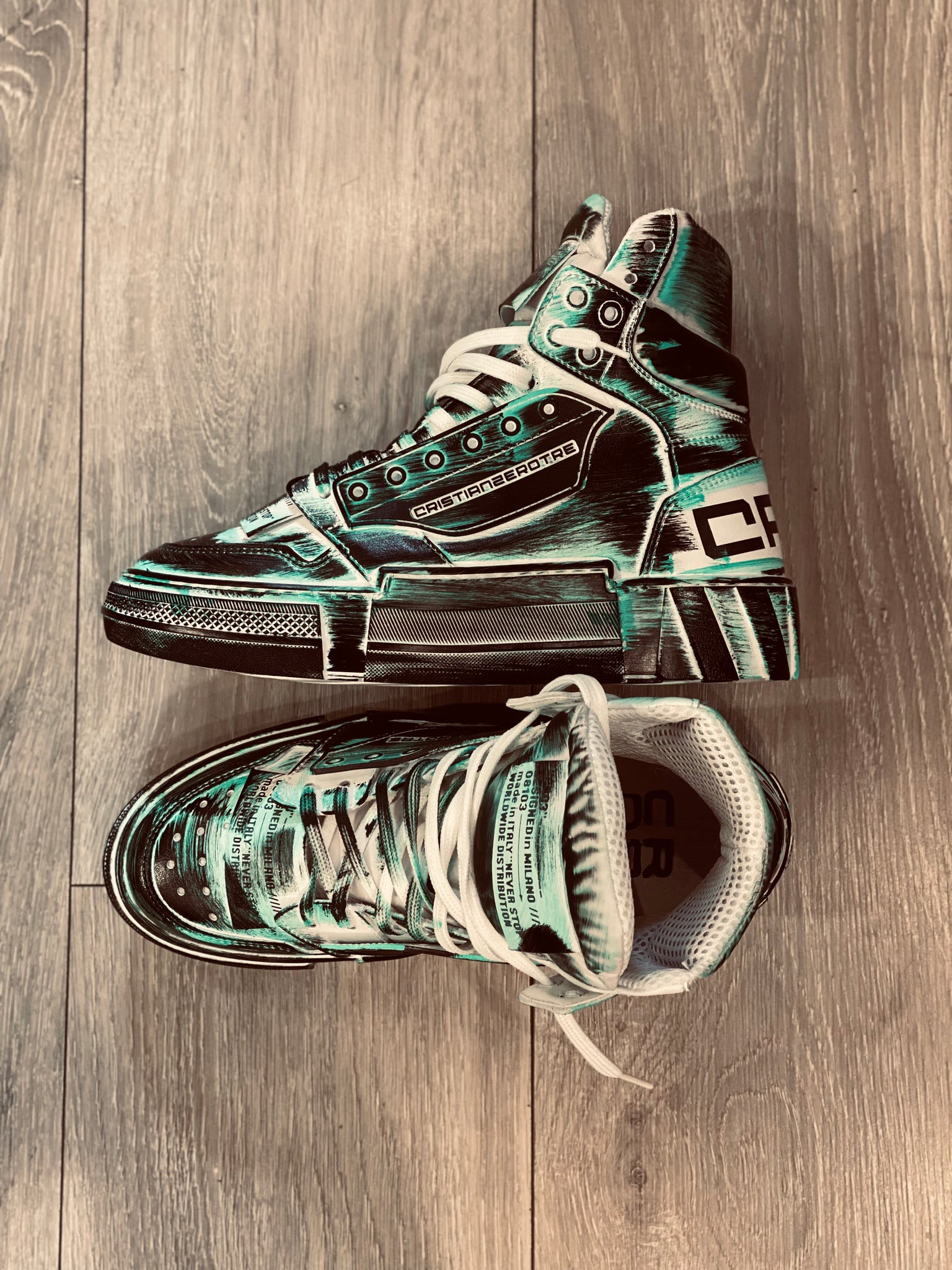 Sneakers Alte Gucci Uomo Gucci Sneakers Alta Gucci Sneakers Alte