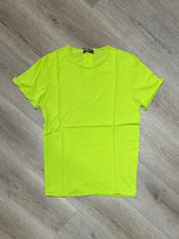 Carica l&#39;immagine nel visualizzatore di Gallery, T-Shirt Basica Lime
