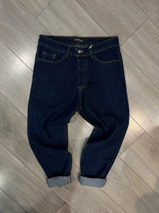 Jeans Fred Blu Notte