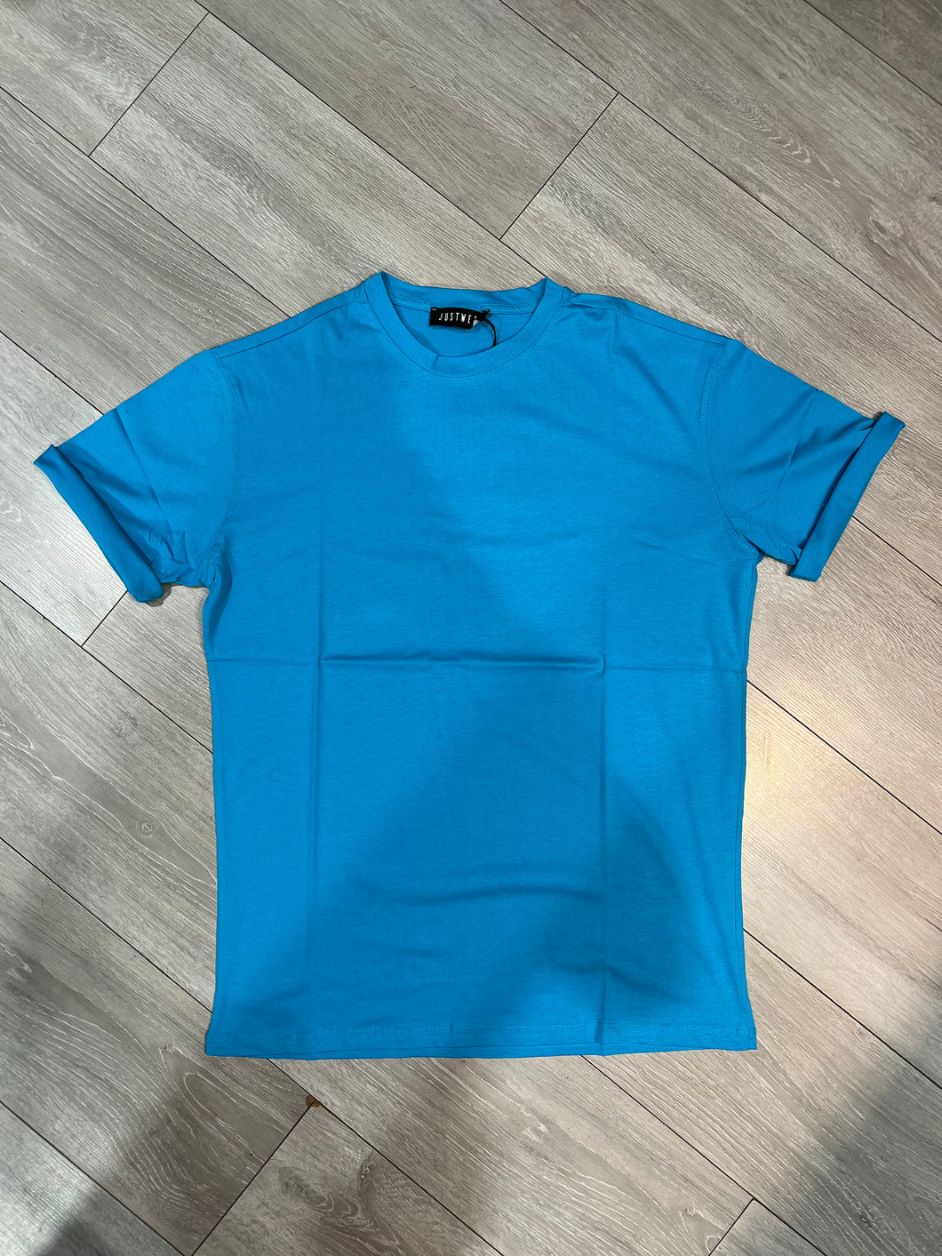 T-Shirt Over Variante Azzurro