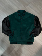 Carica l&#39;immagine nel visualizzatore di Gallery, College Varsity Variante Verde Gucci
