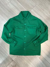 Carica l&#39;immagine nel visualizzatore di Gallery, Jacket Over Verde Brasile
