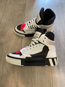 Sneakers Alte Drake Variante Black & White