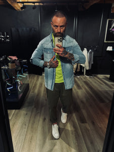 Camicia in Jeans Gianni Lupo