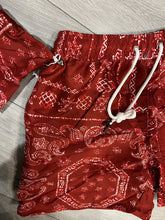 Carica l&#39;immagine nel visualizzatore di Gallery, Costume Bandana Rosso

