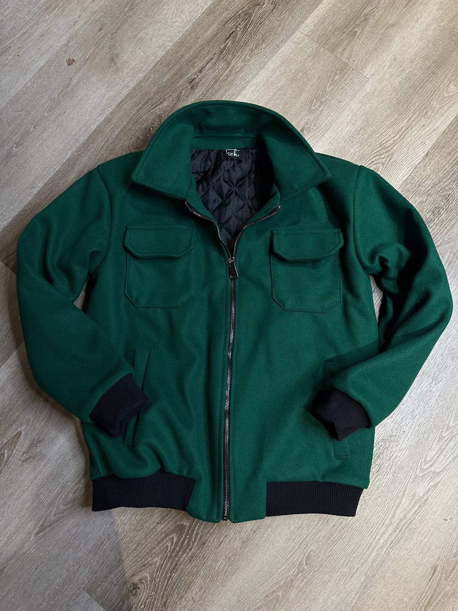 Giacca sales gucci verde