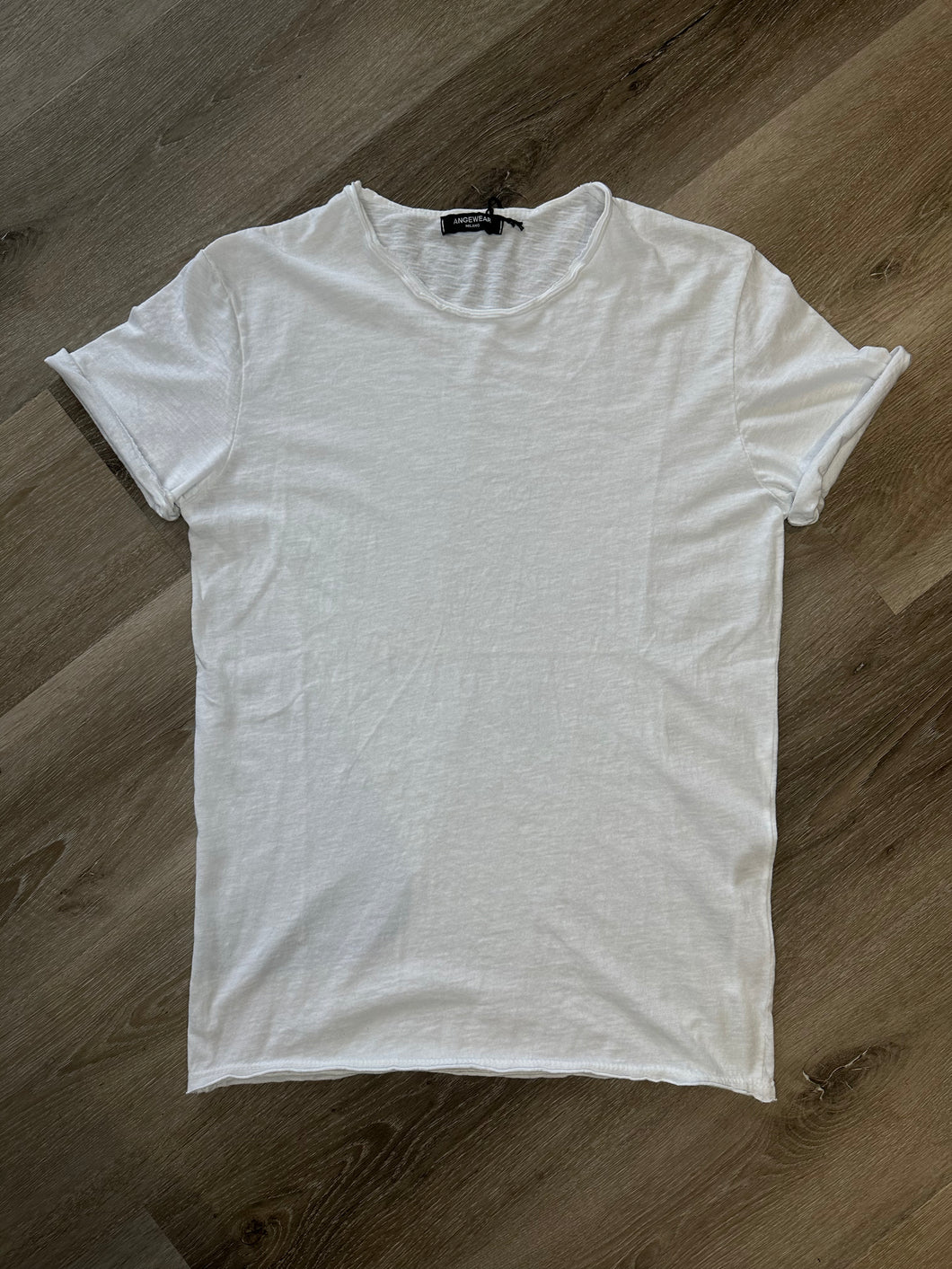 T-Shirt Basica Off-White