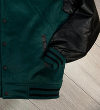 Carica l&#39;immagine nel visualizzatore di Gallery, College Varsity Variante Verde Gucci
