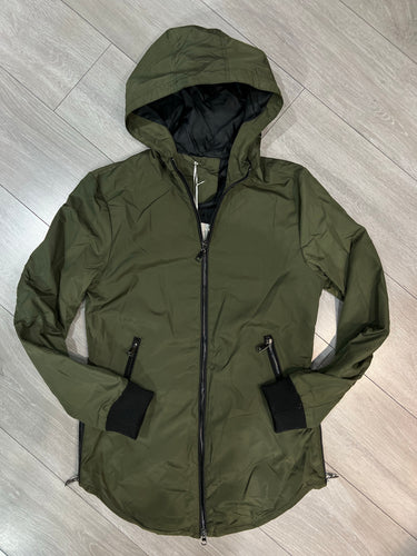 Jacket in Panno Verde Gucci – SUITE07