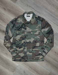 Jacket Camo Military