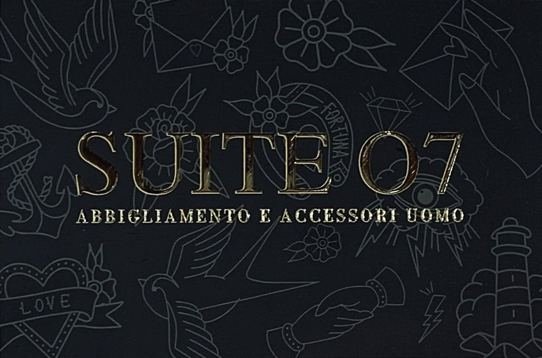 Gift-Card by SUITE 07