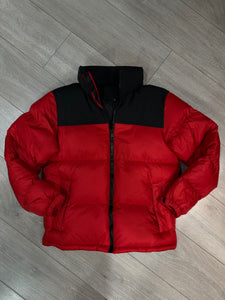 Piumino North Pole Rosso